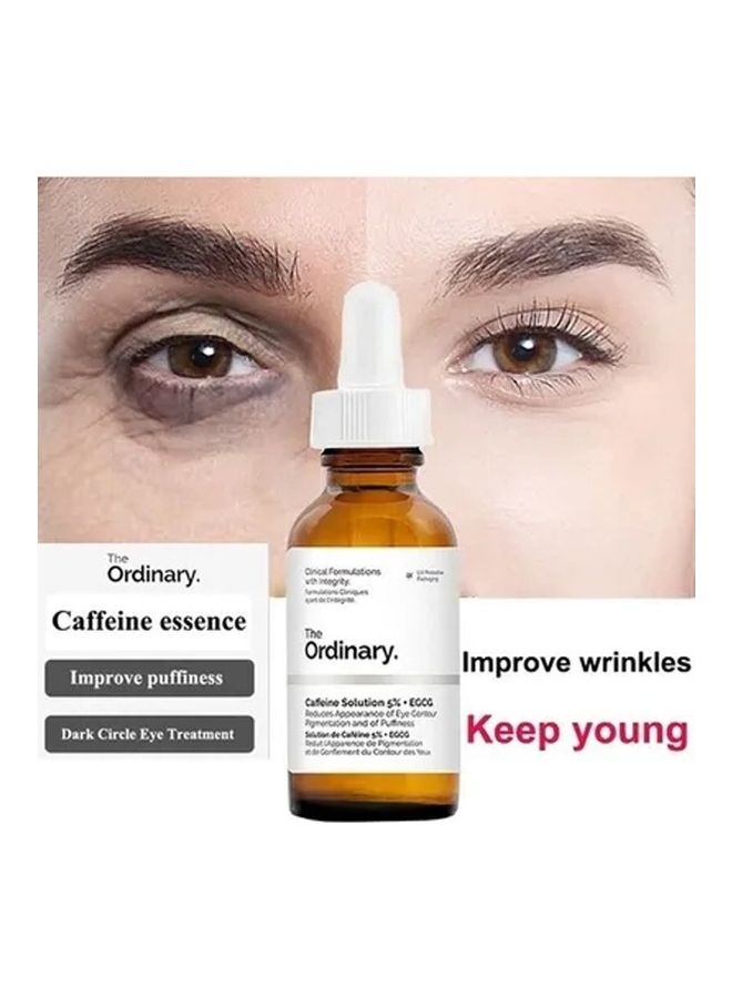 The Ordinary Caffeine Solution 5% + EGCG 30ml - Image 2
